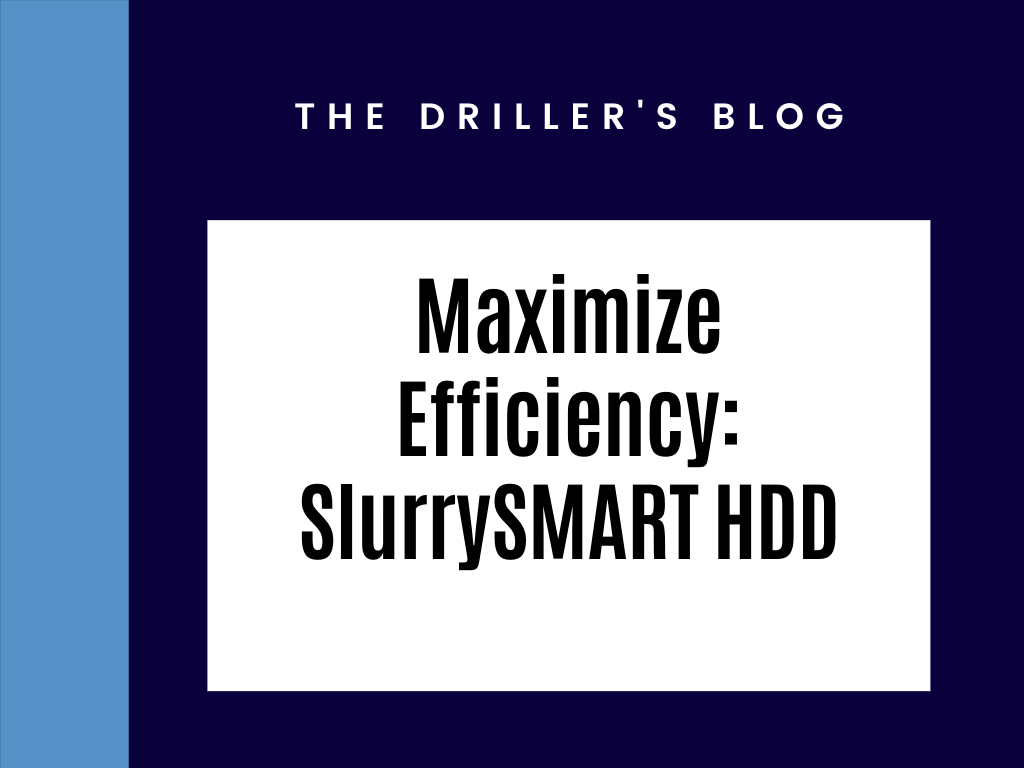 Enhance Your HDD Operations with SlurrySMART HDD